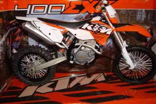 400 EXC 2011