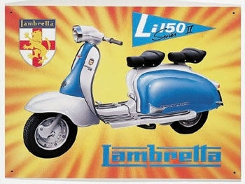 Lambretta Li150