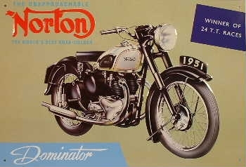 Norton Dominator