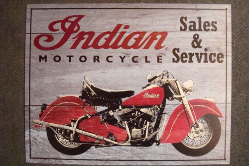 Indian Motorcycles - Sales and Service