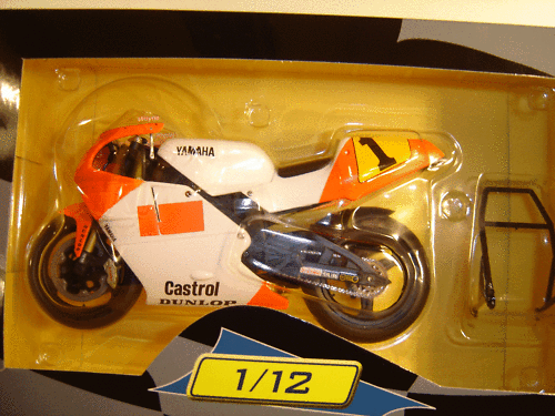 Yamaha YZR 500 (1991)