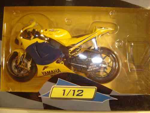 Yamaha YZR M 1 Camel - blank (2006)