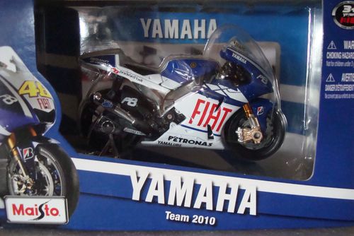 2010 Yamaha YZR M 1 Fiat (2010)