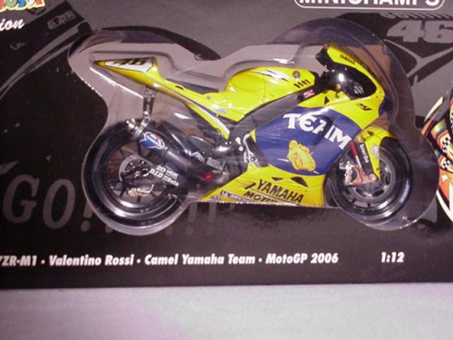 2006 Yamaha YZR M 1 "TEAM"