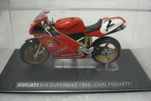 Ducati 916 Carl Forarty #2 (1994)