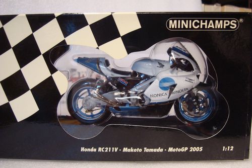 Honda RC 211 V MotoGP  2005