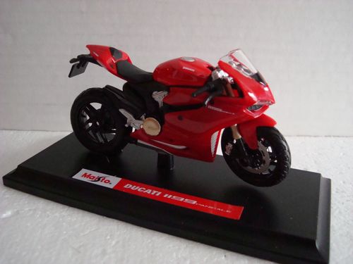1199 Panigale rot