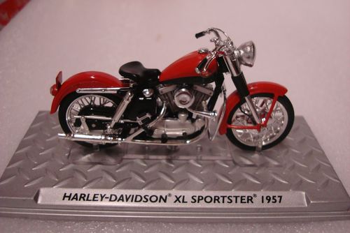 1957    XL Sportster