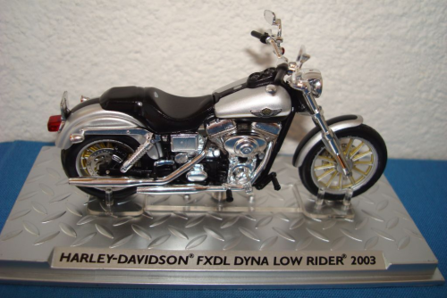2003  FXDL Dyna Low Rider