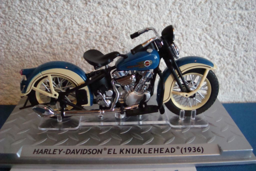 1936  Model EL Knucklehead