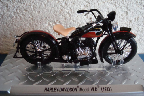 1933 Model VLD