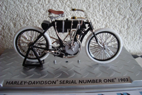 1903 Serial Number One