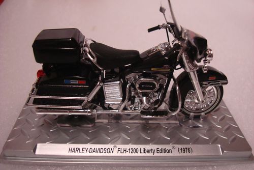 1976 FLH 1200 Liberty Edition