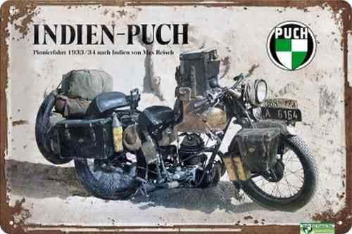 Puch - Indian