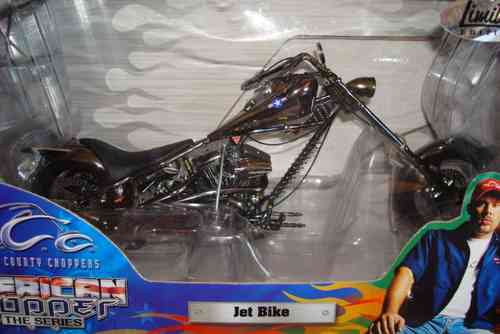 Jet Bike