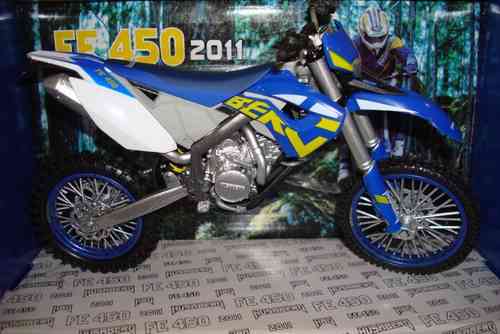FE 450 Motocross 2011
