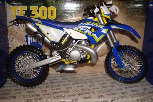 TE 300 Motocross 2012