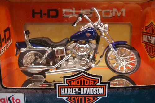 2001 FXDWG Dyna Wide Glide Serie 34