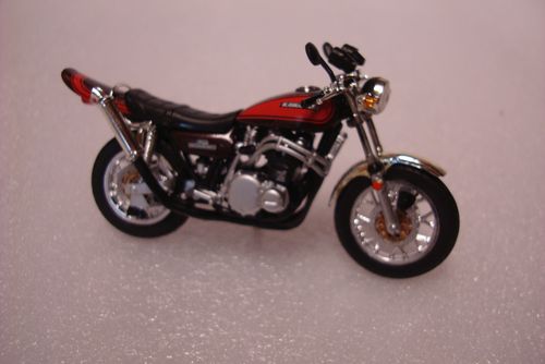 Kawasaki Z 750 rot spezial