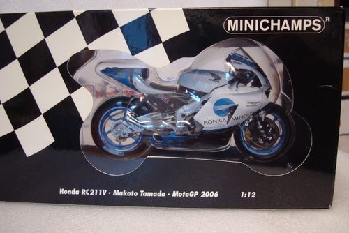 Honda RC 211 V MotoGP  2006