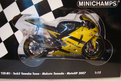 YZR M1 Yamaha 2007