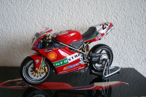 Ducati 996 - 2001