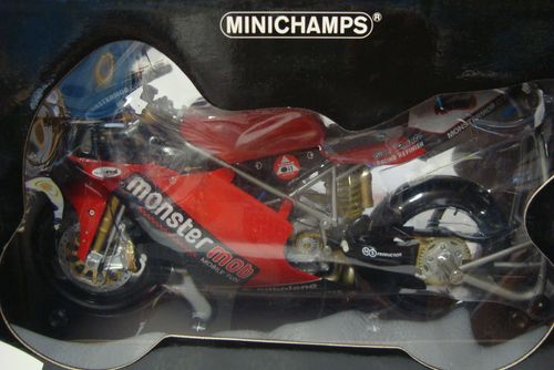 Ducati 998 RS Monstermob (2002) 1:6