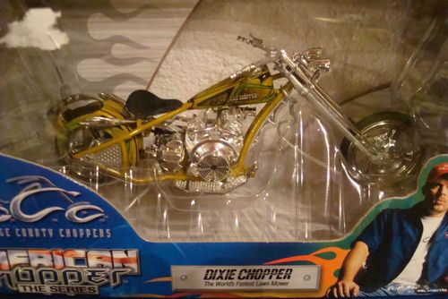 Dixie Chopper