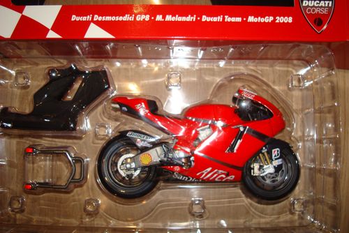 Ducati Desmosedici 2008