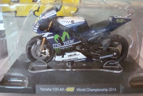 2014  Yamaha YZR M1 MotoGP 2014