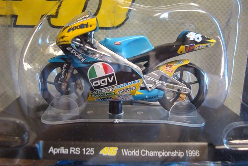 1996 Aprilia RS 125 Worldchampion 1996