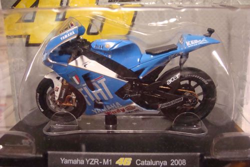 2008 Yamaha YZR Mi Catalunya 2008