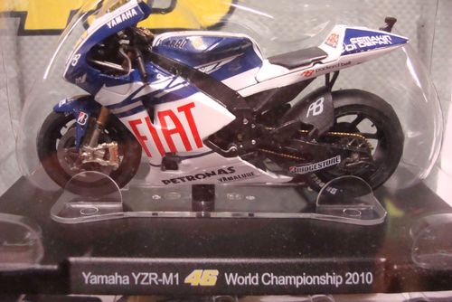 2010 FIAT   Yamaha YZR M1 World Championship  2010