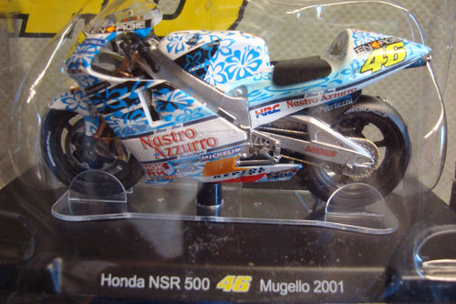 2001 Honda NSR 500 Mugello MotoGP 2001