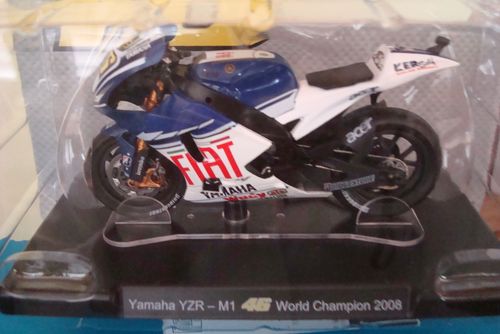 2008 Yamaha YZR-M1  2008