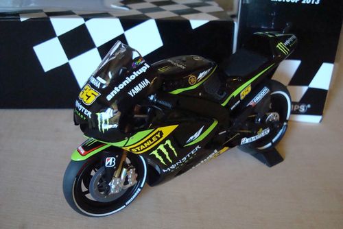Yamaha M 1 Honda MotoGP 2013