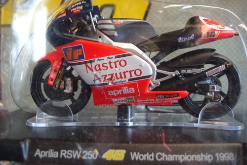 1998  Aprilia RSW 250 World Championship 1998