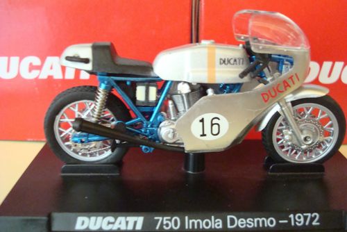 750 Imola Desmo 1972