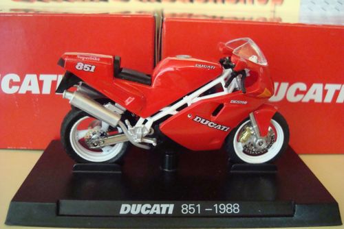 851 - 1988 Superbike