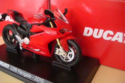 Panigale 1299 Rot 2015