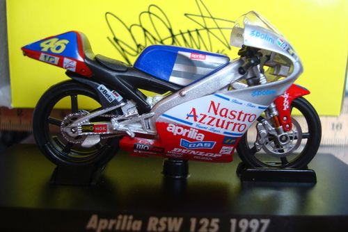 1997 Aprilia RSW 125