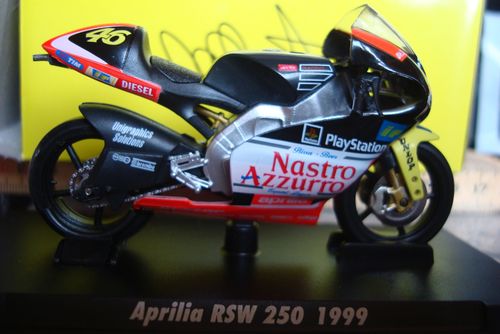 1999 Aprilia RSW 250