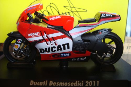 2011 Ducati Desmosedici MotoGP 2011