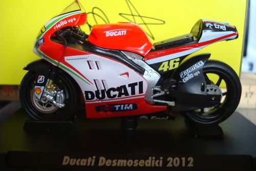 2012 Ducati Desmosedici MotoGP 2012