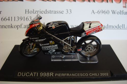 Ducati 998 R NCR (2002)