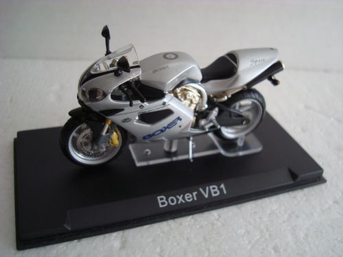 VOXAN - VB1 Boxer Sport silber