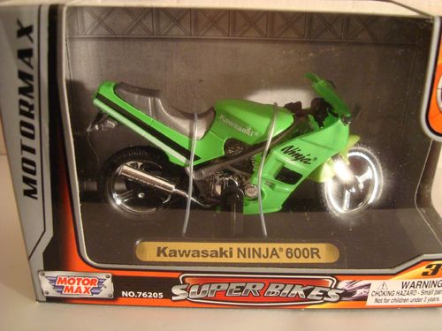 Ninja 600 GRÜN  R